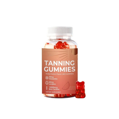 Solene Natural Glow Gummies