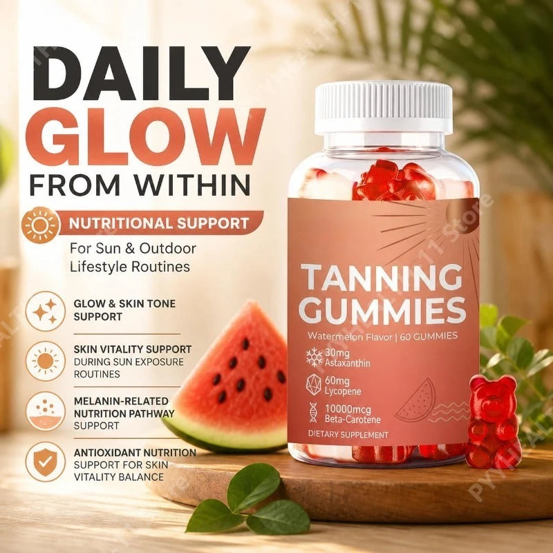 Solene Natural Glow Gummies