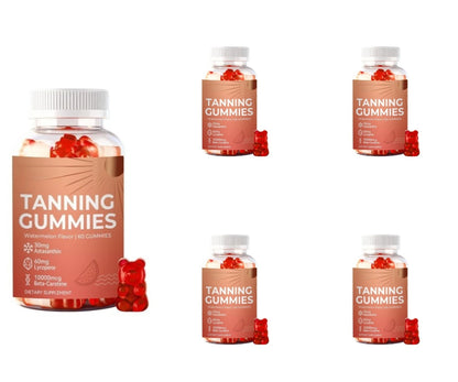 Solene Natural Glow Gummies