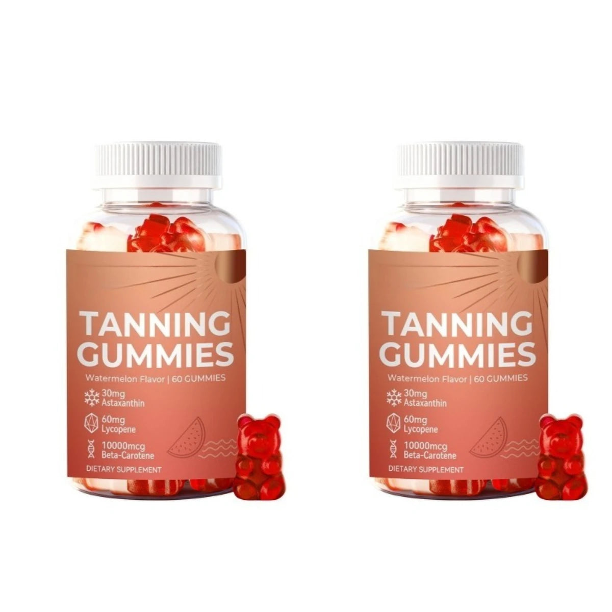 Solene Natural Glow Gummies