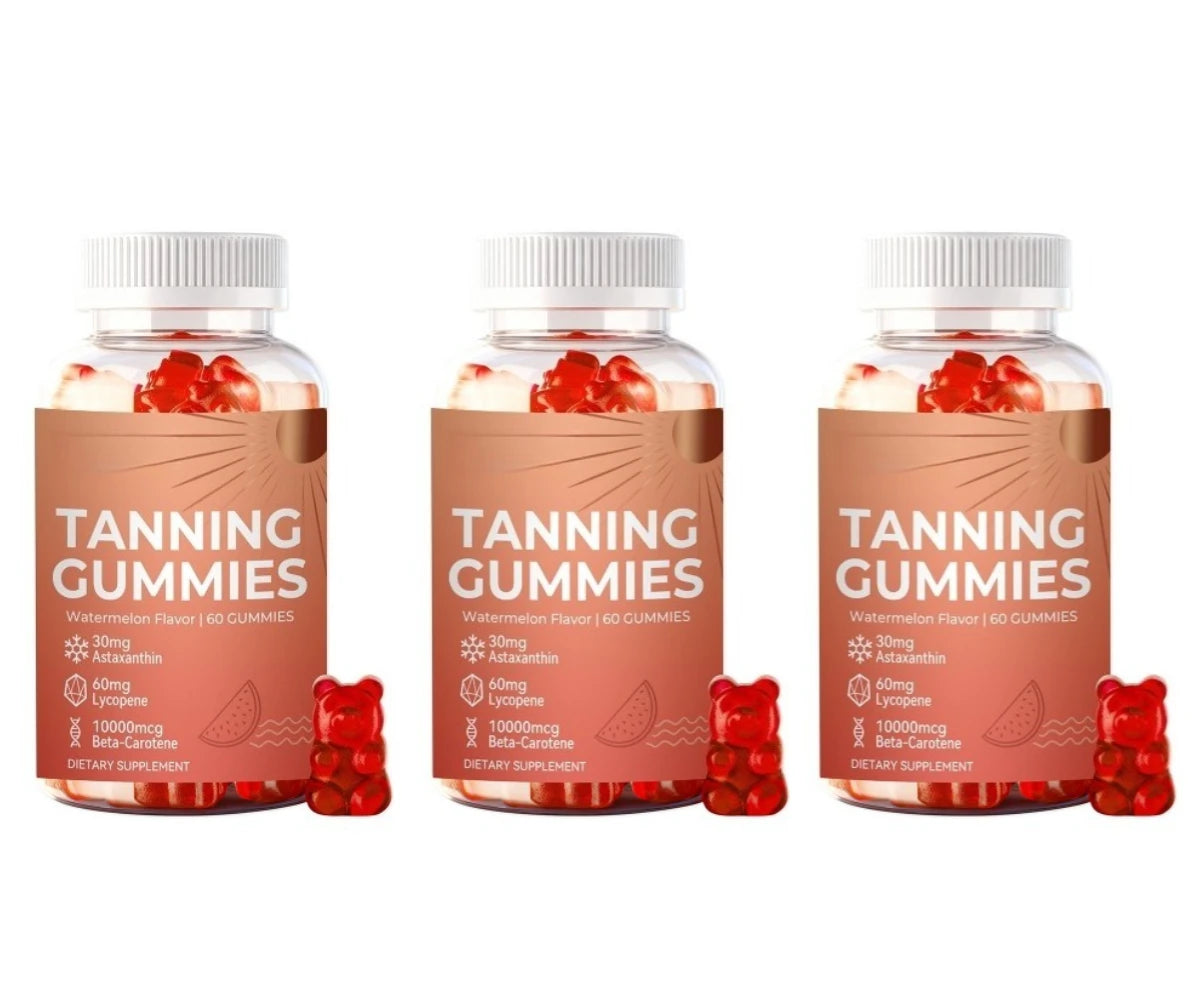 Solene Natural Glow Gummies