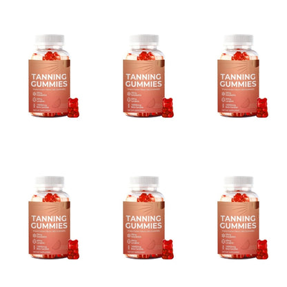 Solene Natural Glow Gummies